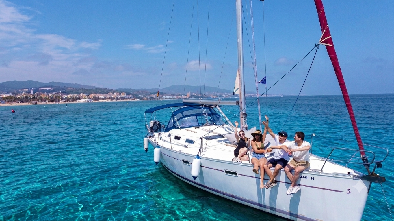 barco barcelona