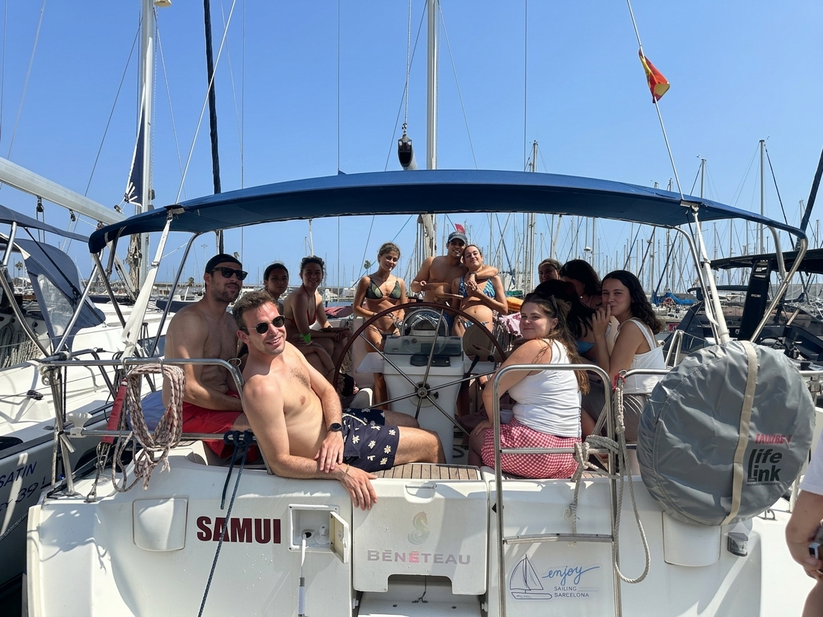 mejor paseo en barco