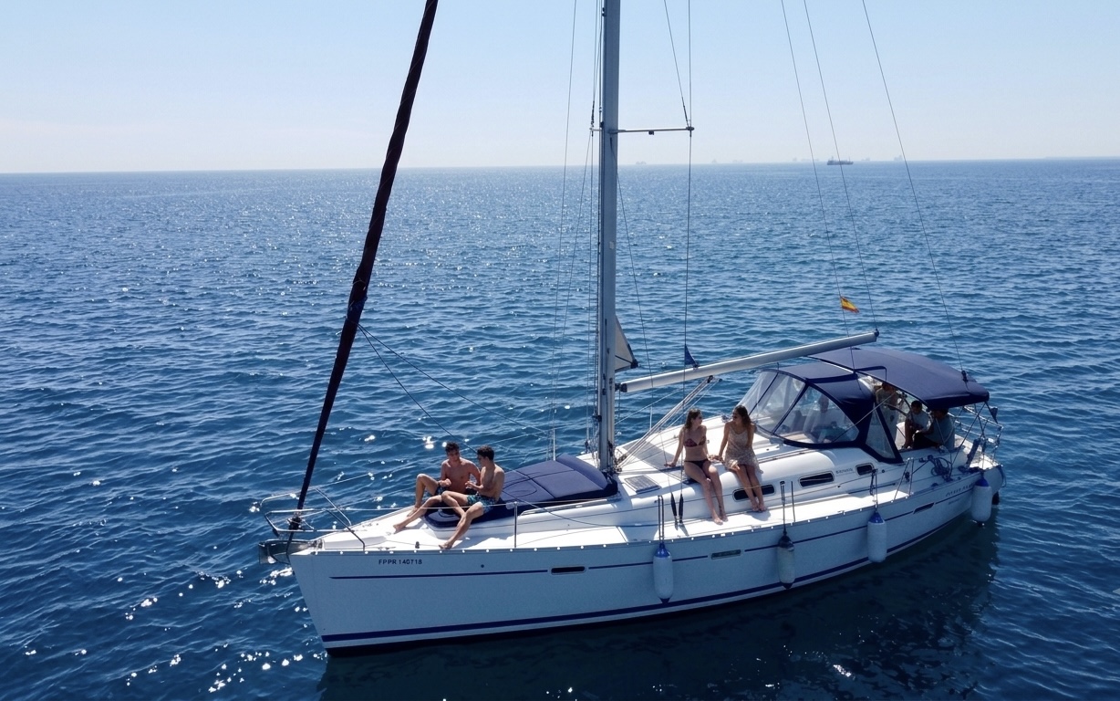 paseo en barco